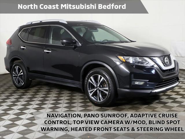 2020 Nissan Rogue SV Intelligent AWD for sale in Bedford, OH