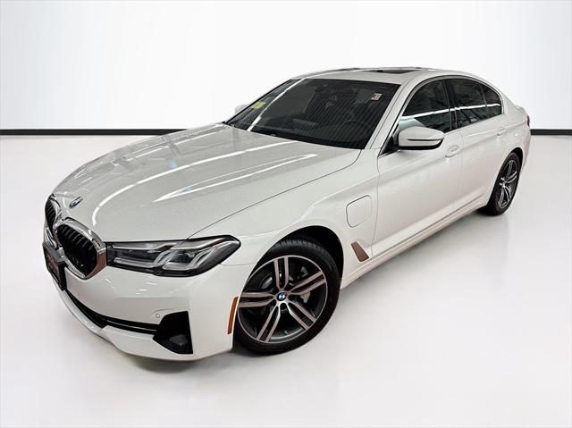 2021 BMW 530e