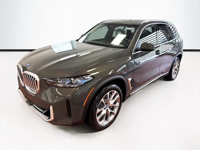 2025 BMW X5 PHEV