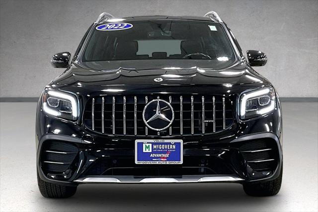 2022 Mercedes-Benz GLB 4MATIC