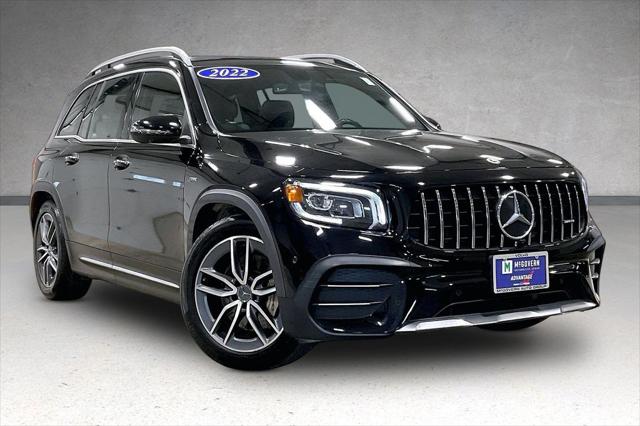 2022 Mercedes-Benz GLB 4MATIC