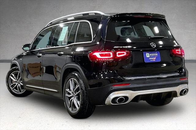 2022 Mercedes-Benz GLB 4MATIC