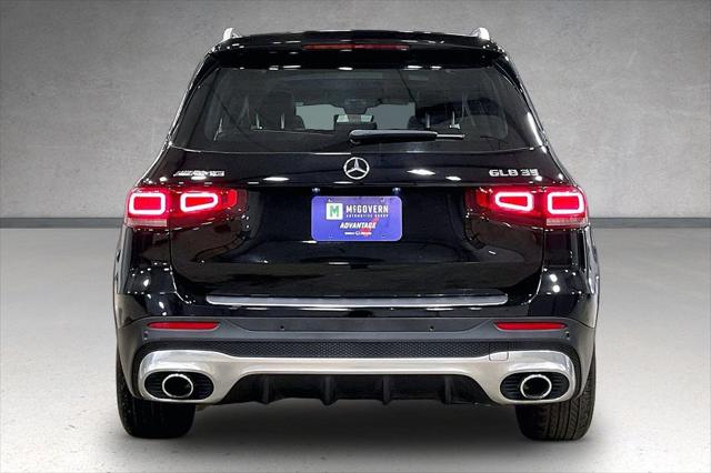 2022 Mercedes-Benz GLB 4MATIC