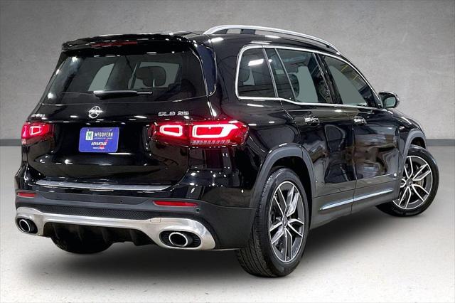 2022 Mercedes-Benz GLB 4MATIC