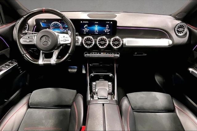 2022 Mercedes-Benz GLB 4MATIC