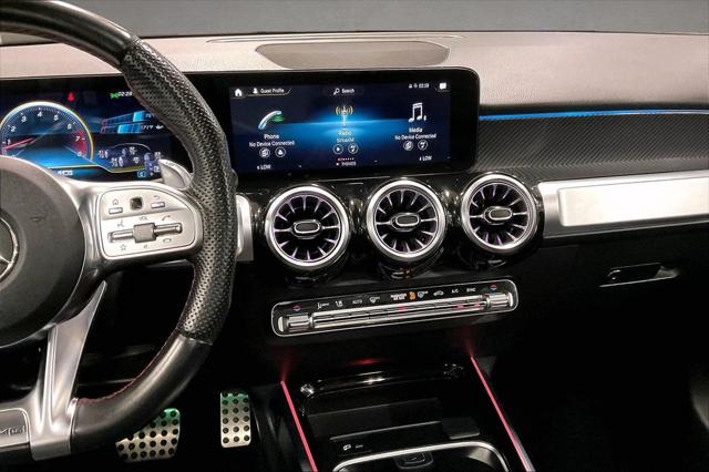 2022 Mercedes-Benz GLB 4MATIC