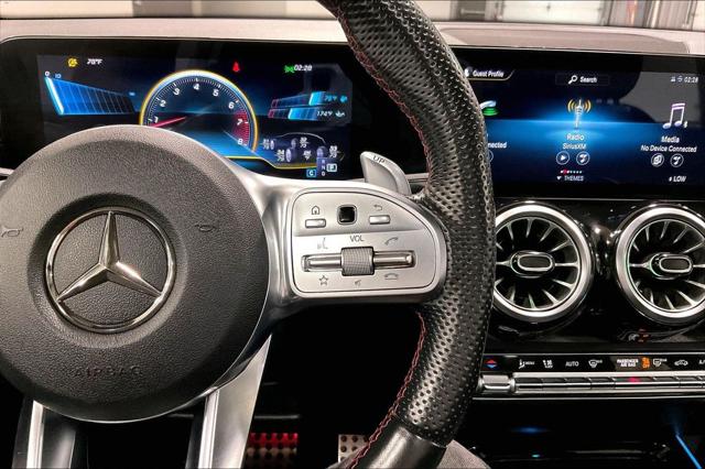 2022 Mercedes-Benz GLB 4MATIC