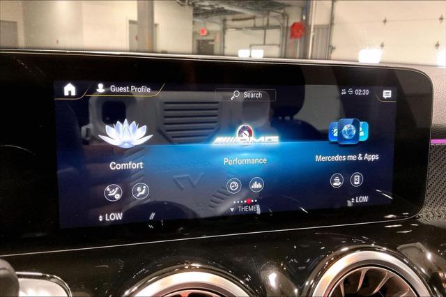 2022 Mercedes-Benz GLB 4MATIC