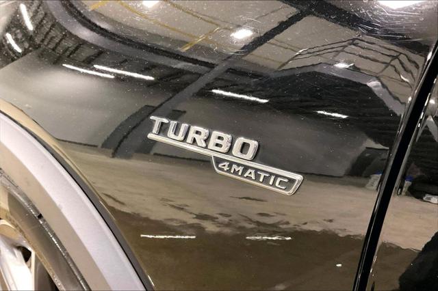 2022 Mercedes-Benz GLB 4MATIC