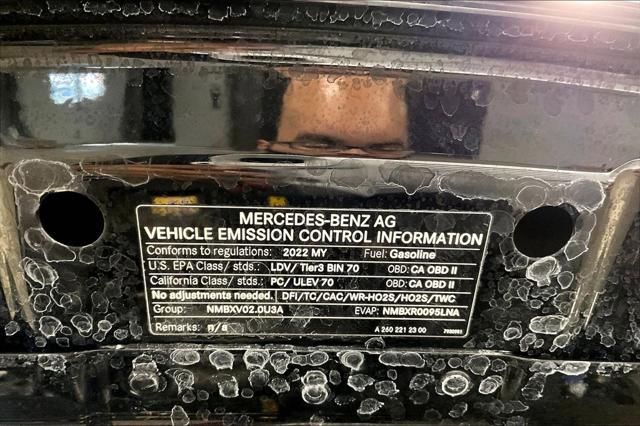 2022 Mercedes-Benz GLB 4MATIC