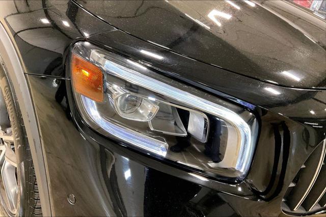 2022 Mercedes-Benz GLB 4MATIC