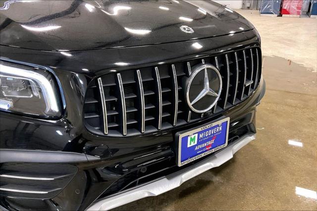 2022 Mercedes-Benz GLB 4MATIC