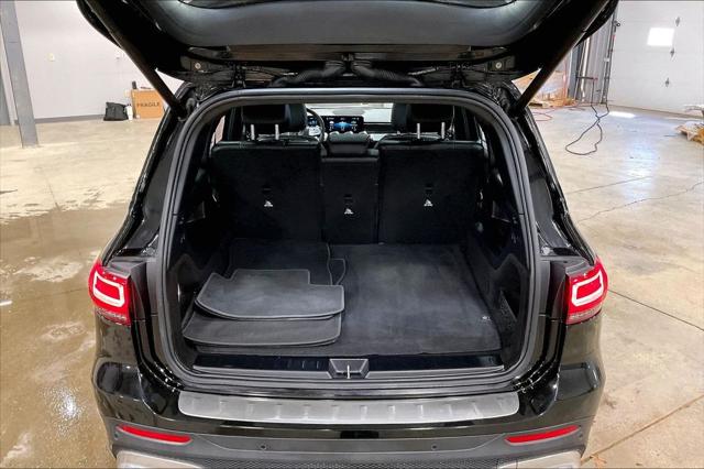 2022 Mercedes-Benz GLB 4MATIC