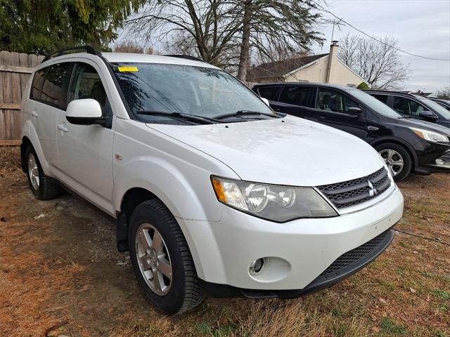 2008 Mitsubishi Outlander