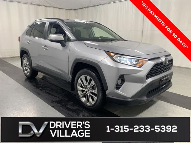 2019 Toyota RAV4