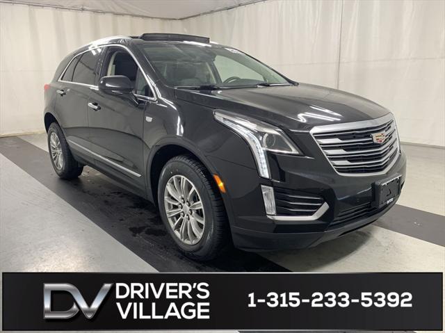 2019 Cadillac XT5