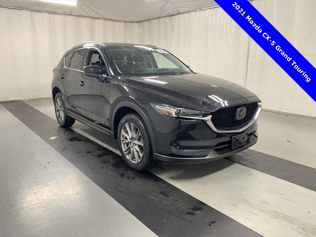 2021 Mazda CX-5