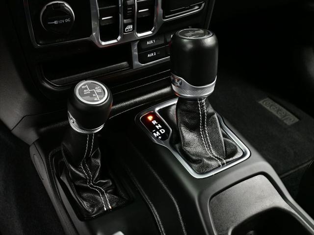 2021 Jeep Wrangler 4xe Unlimited Sahara 4x4
