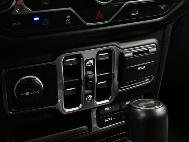 2021 Jeep Wrangler 4xe Unlimited Sahara 4x4