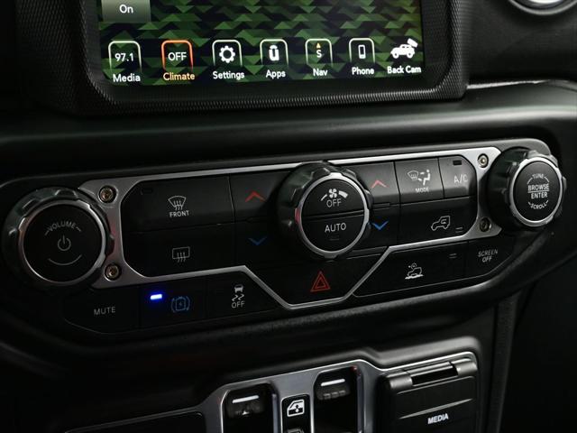 2021 Jeep Wrangler 4xe Unlimited Sahara 4x4