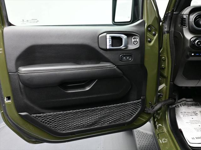2021 Jeep Wrangler 4xe Unlimited Sahara 4x4