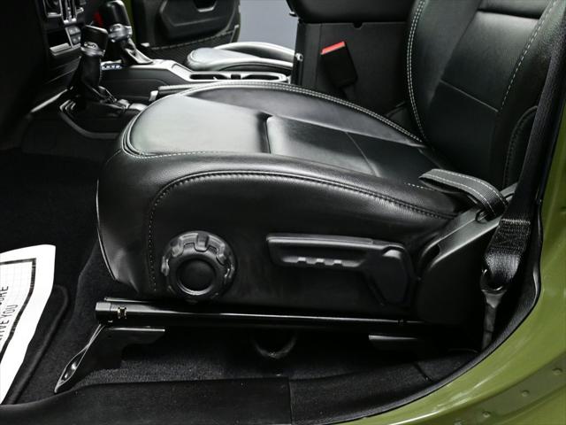 2021 Jeep Wrangler 4xe Unlimited Sahara 4x4