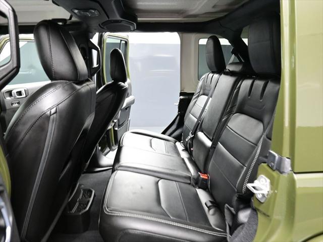 2021 Jeep Wrangler 4xe Unlimited Sahara 4x4