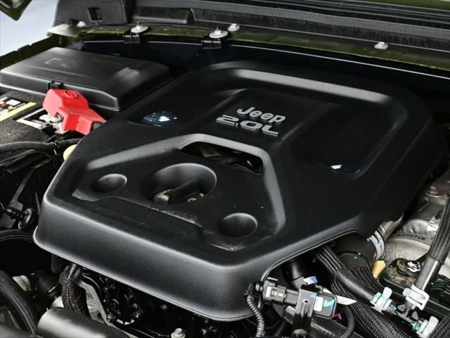 2021 Jeep Wrangler 4xe Unlimited Sahara 4x4