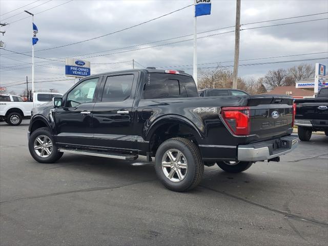 Used 2024 Ford F-150 For Sale in Waterford Twp, MI