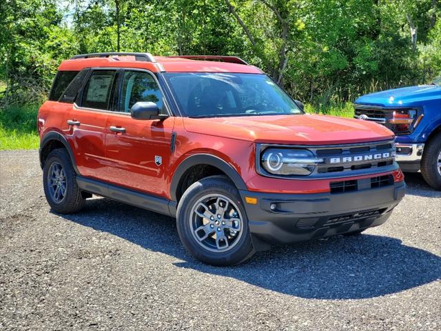 Used 2024 Ford Bronco Sport Big Bend with VIN 3FMCR9B63RRE97644 for sale in Waterford, MI