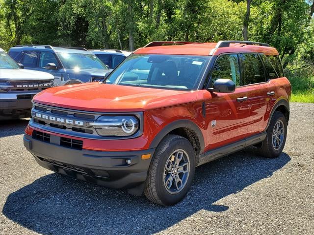 Used 2024 Ford Bronco Sport For Sale in Waterford Twp, MI