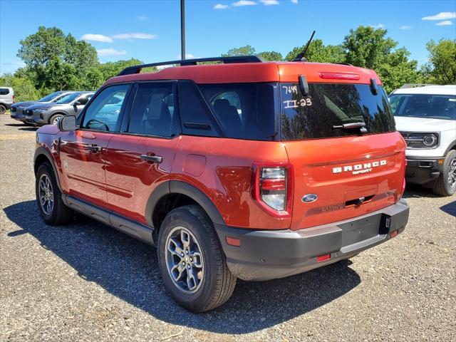 Used 2024 Ford Bronco Sport For Sale in Waterford Twp, MI