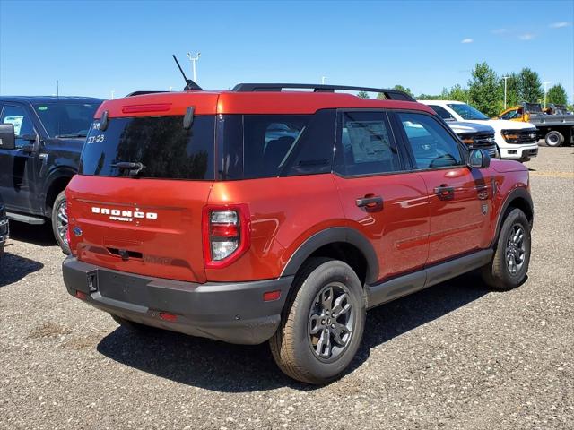 Used 2024 Ford Bronco Sport For Sale in Waterford Twp, MI