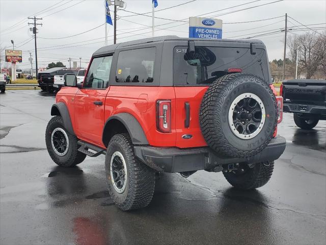 Used 2023 Ford Bronco For Sale in Waterford Twp, MI