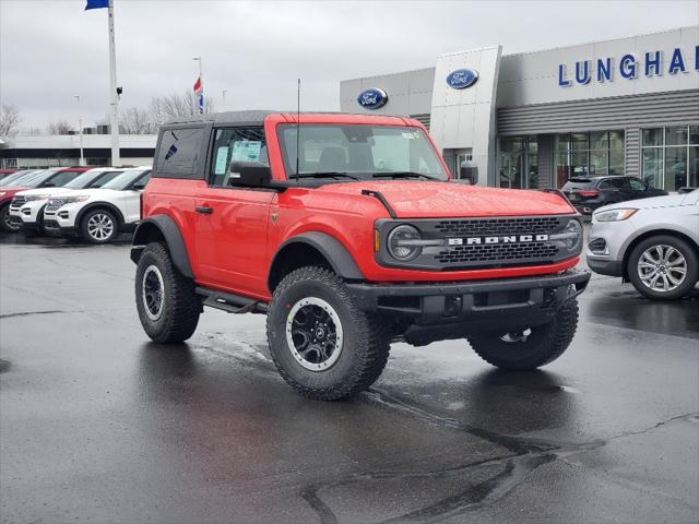 Used 2023 Ford Bronco For Sale in Waterford Twp, MI