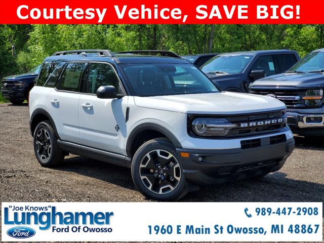 Used 2024 Ford Bronco Sport For Sale in Waterford Twp, MI