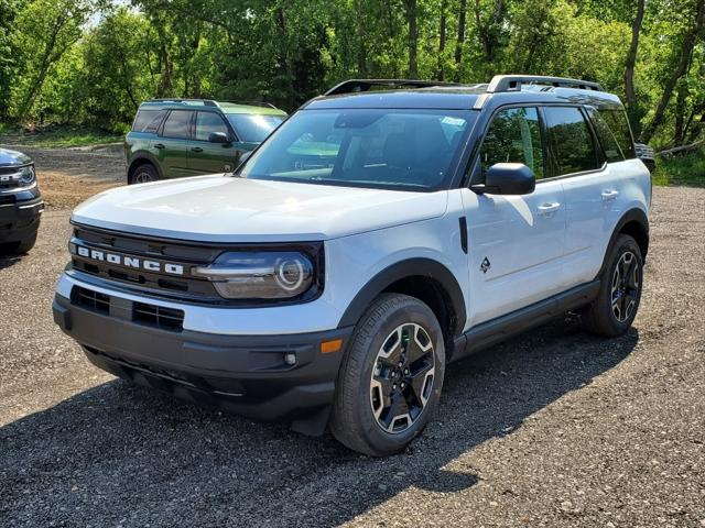 Used 2024 Ford Bronco Sport For Sale in Waterford Twp, MI