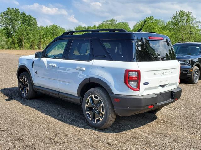 Used 2024 Ford Bronco Sport For Sale in Waterford Twp, MI