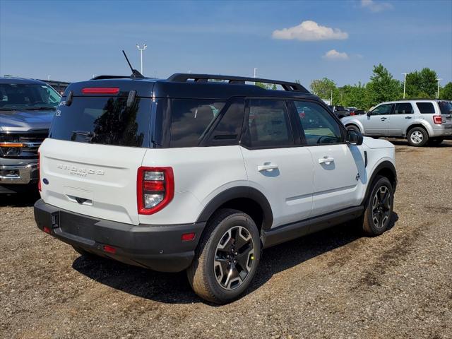 Used 2024 Ford Bronco Sport For Sale in Waterford Twp, MI