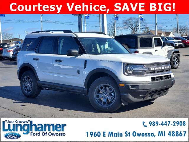 Used 2024 Ford Bronco Sport For Sale in Waterford Twp, MI