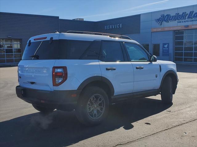 Used 2024 Ford Bronco Sport For Sale in Waterford Twp, MI