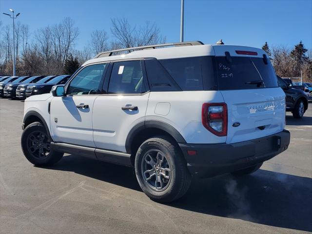 Used 2024 Ford Bronco Sport For Sale in Waterford Twp, MI