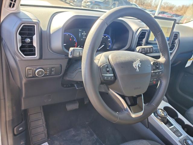 Used 2024 Ford Bronco Sport For Sale in Waterford Twp, MI