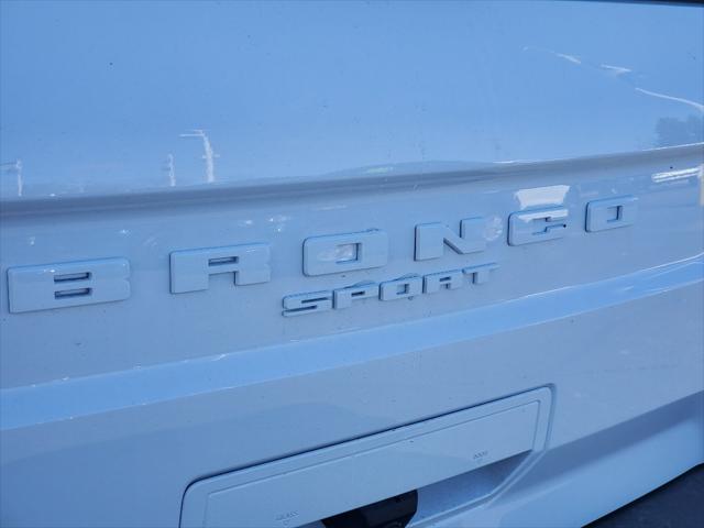 Used 2024 Ford Bronco Sport For Sale in Waterford Twp, MI