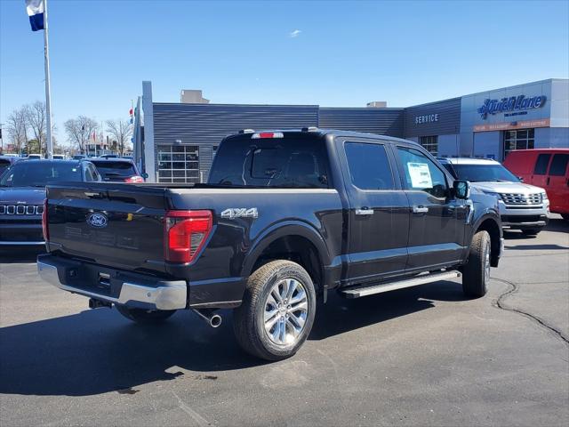 Used 2024 Ford F-150 For Sale in Waterford Twp, MI