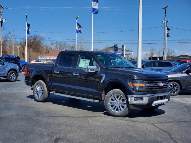 Used 2024 Ford F-150 For Sale in Waterford Twp, MI