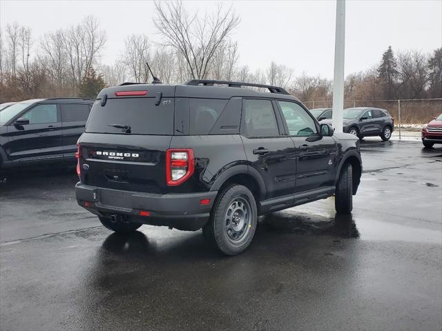 Used 2024 Ford Bronco Sport For Sale in Waterford Twp, MI