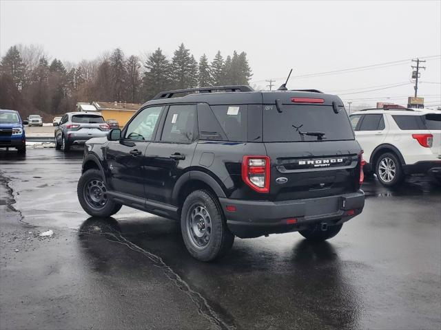 Used 2024 Ford Bronco Sport For Sale in Waterford Twp, MI