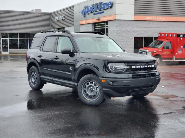 Used 2024 Ford Bronco Sport For Sale in Waterford Twp, MI