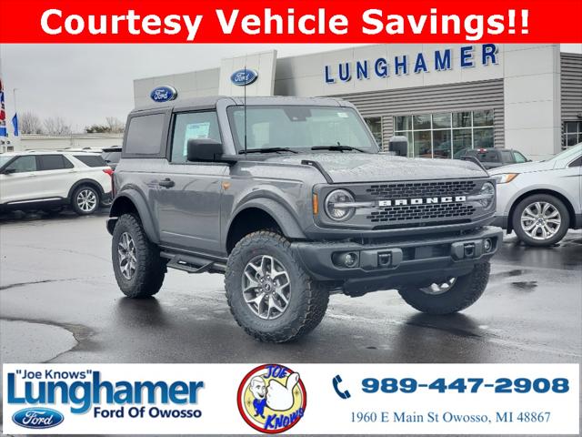 Used 2023 Ford Bronco For Sale in Waterford Twp, MI